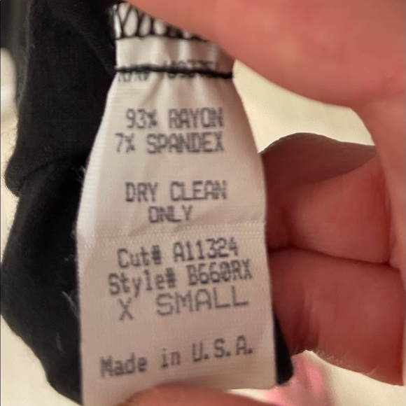 Sky Rhinestone 🌟 Halter mini Dress - Picture 8 of 10